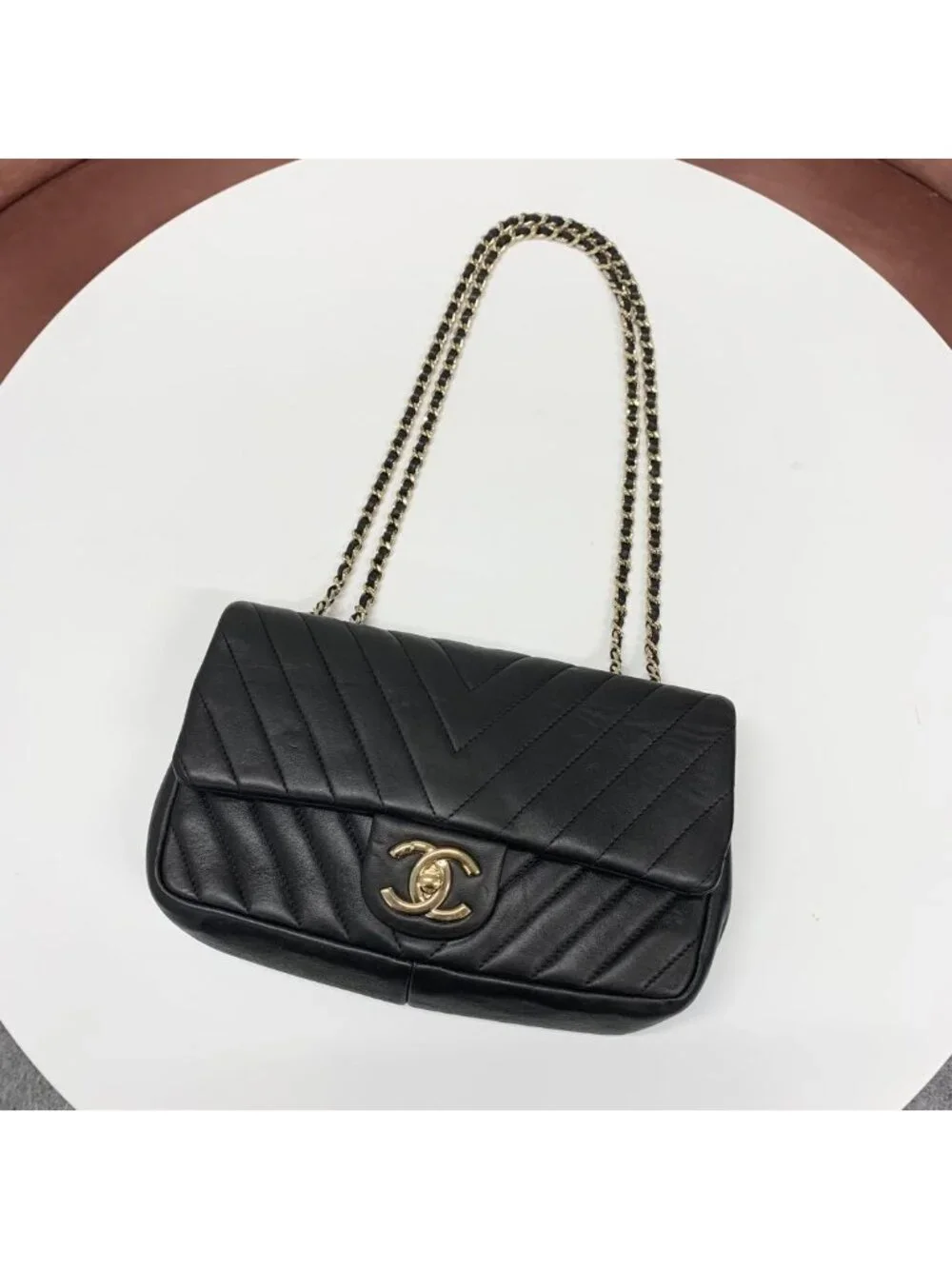 CHANEL this authentic